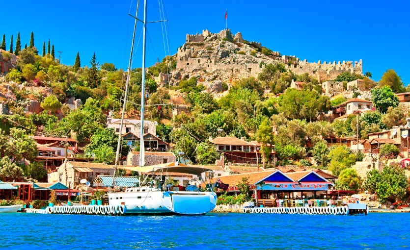 Kaş Transfer