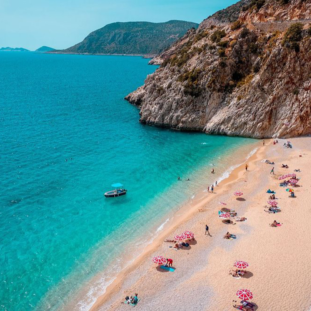 VIP Трансфер Каш (Kaş) 120€