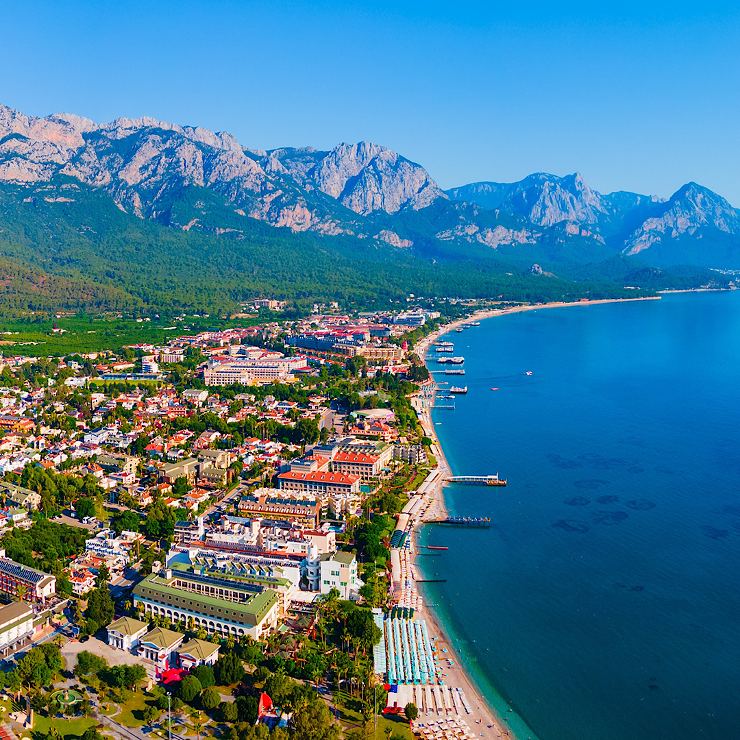 Kemer VIP Transfer 60€