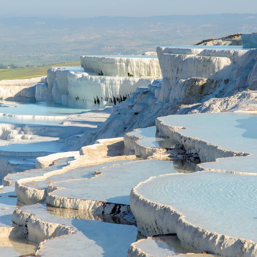 Pamukkale VIP Tur 300€