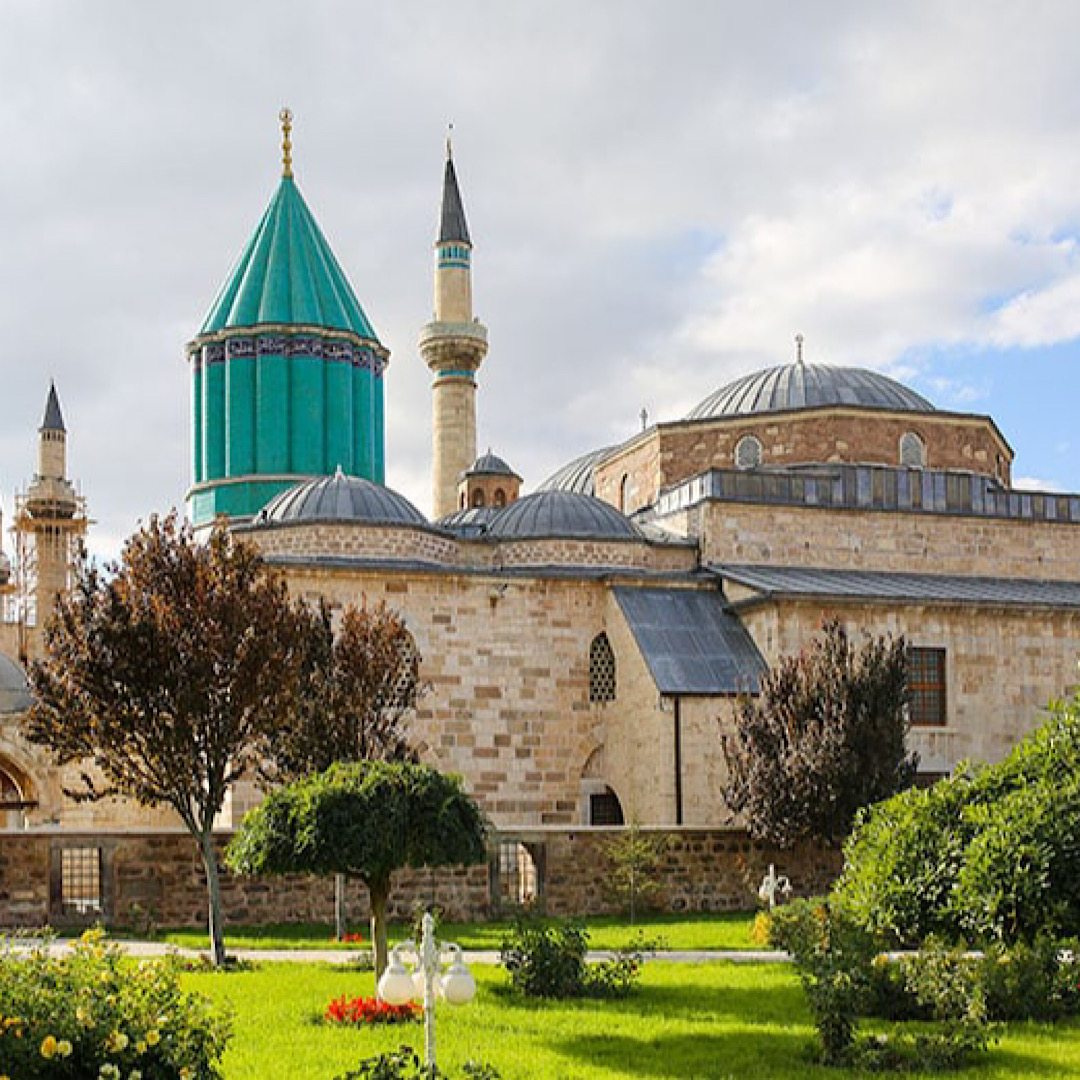 Konya VIP tur 320€