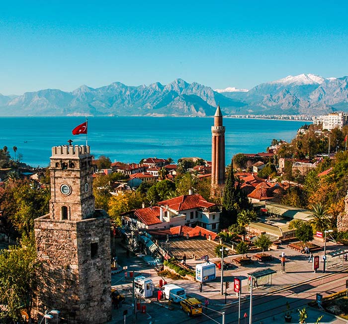 Kemer Transfer