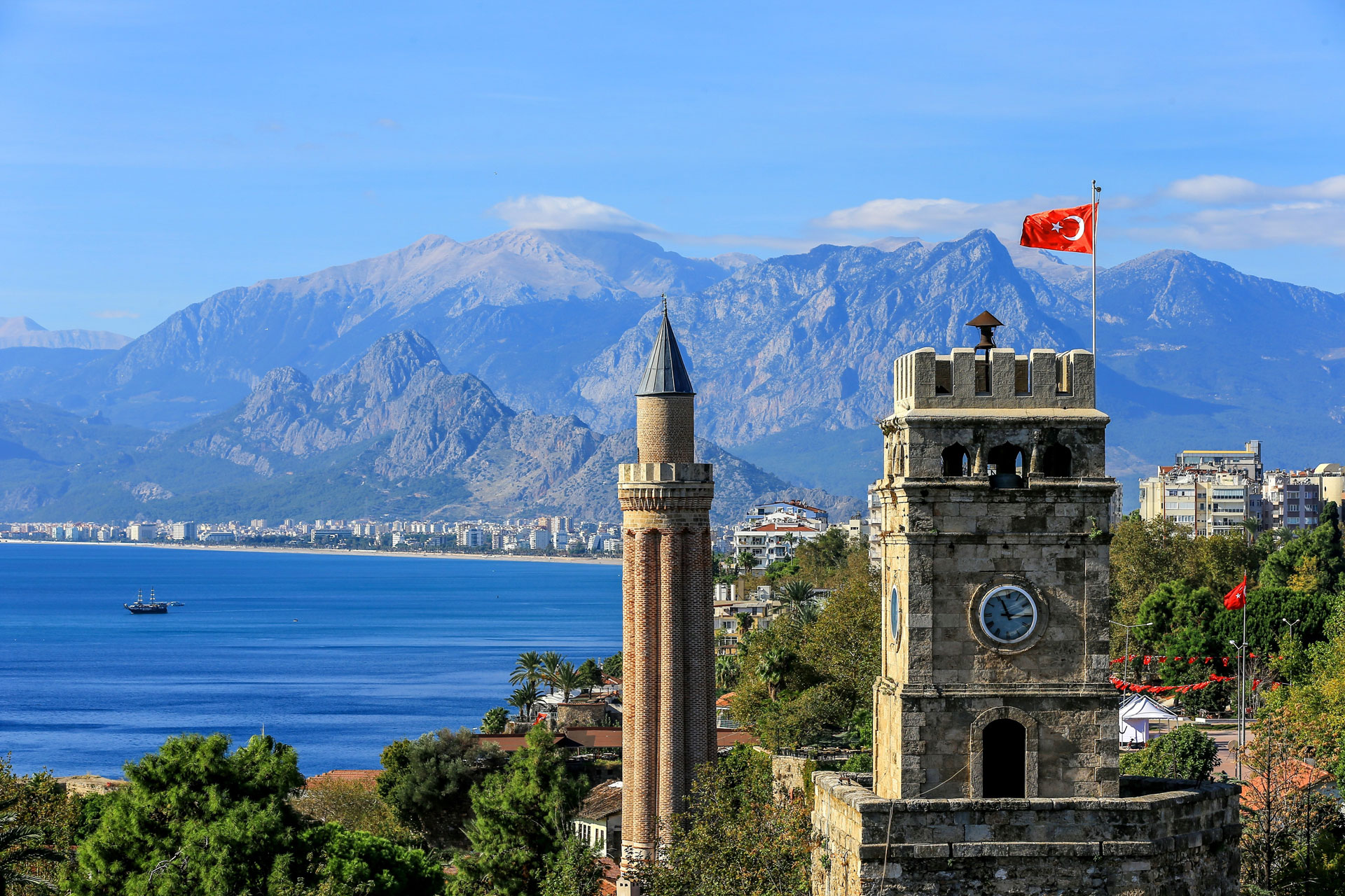 Akdeniz'in İncisi
