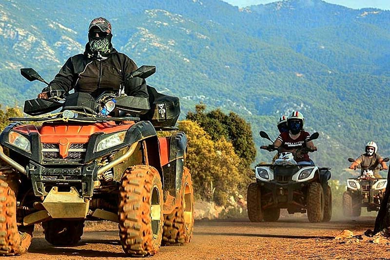 Fethiye Quad Safari Tour