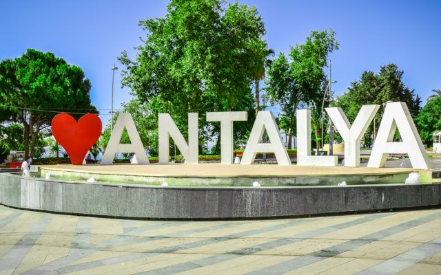 Antalya city tour