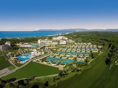 Regnum Carya Golf Resort Antalya Airport Transfer