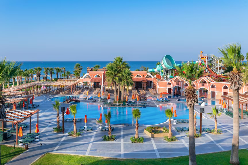 Megasaray Club Belek Airport Transfer Antalya | VIP Service