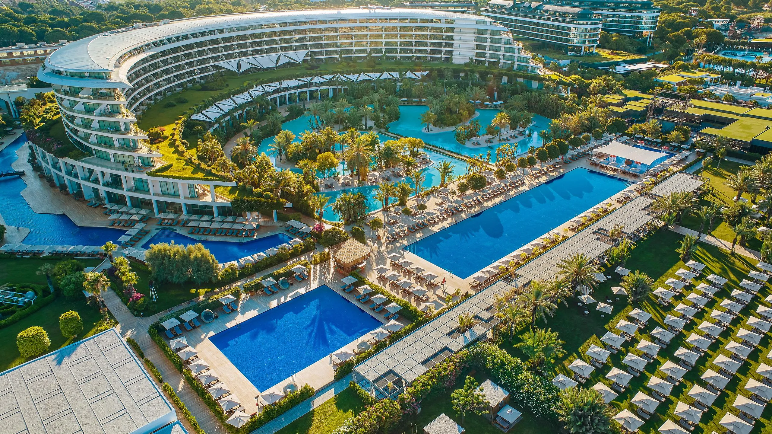 Maxx Royal Belek Golf Resort Airport Transfer Antalya VIP Service