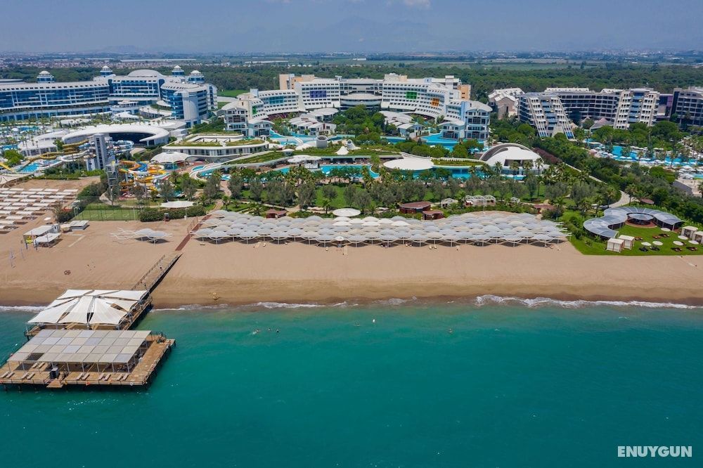 Cornelia Diamond Golf Resort Flughafen Transfer Antalya VIP Service