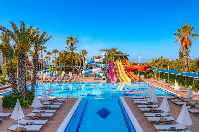 Carelta Beach Beldibi Airport Transfer Antalya VIP Service