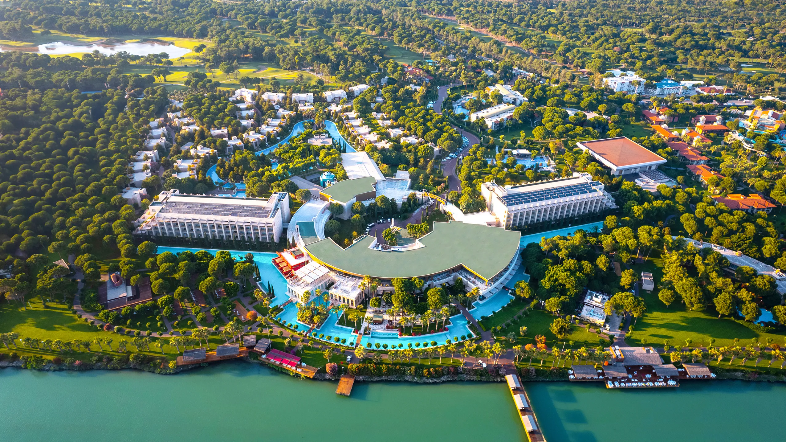 Gloria Serenity Resort Airport Transfer Belek VIP Private Transfer