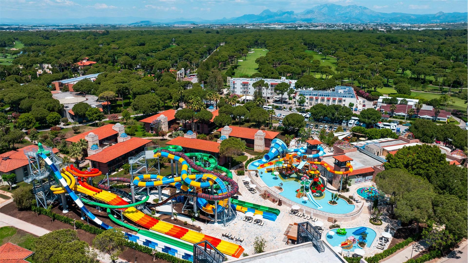 Gloria Golf Resort Airport Transfer Antalya Belek VIP Transfer