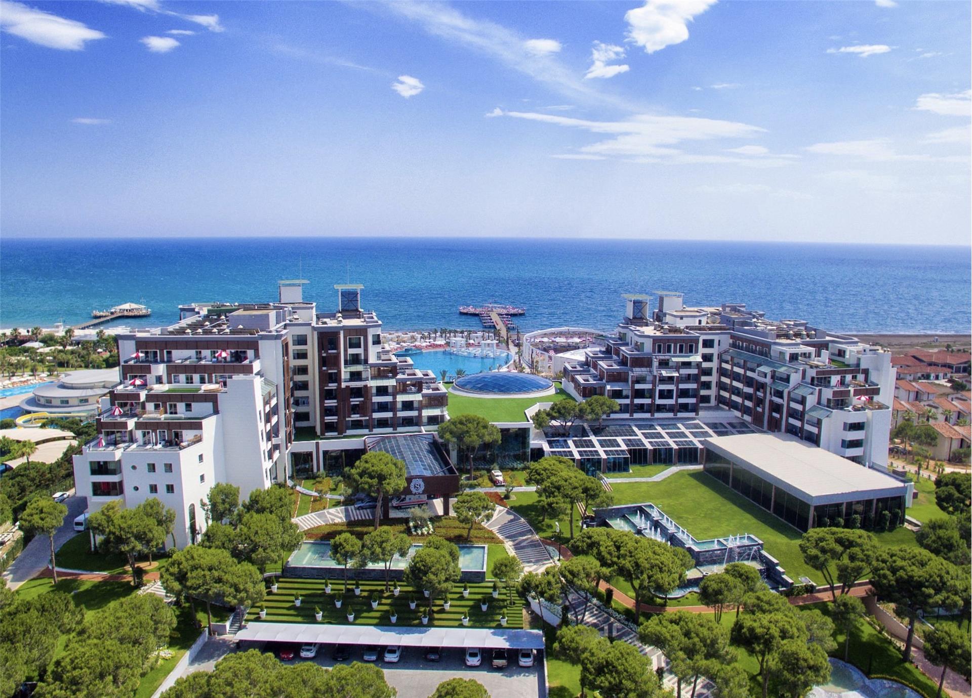 Selectum Luxury Resort Belek Transfer ve Günlük Turlar