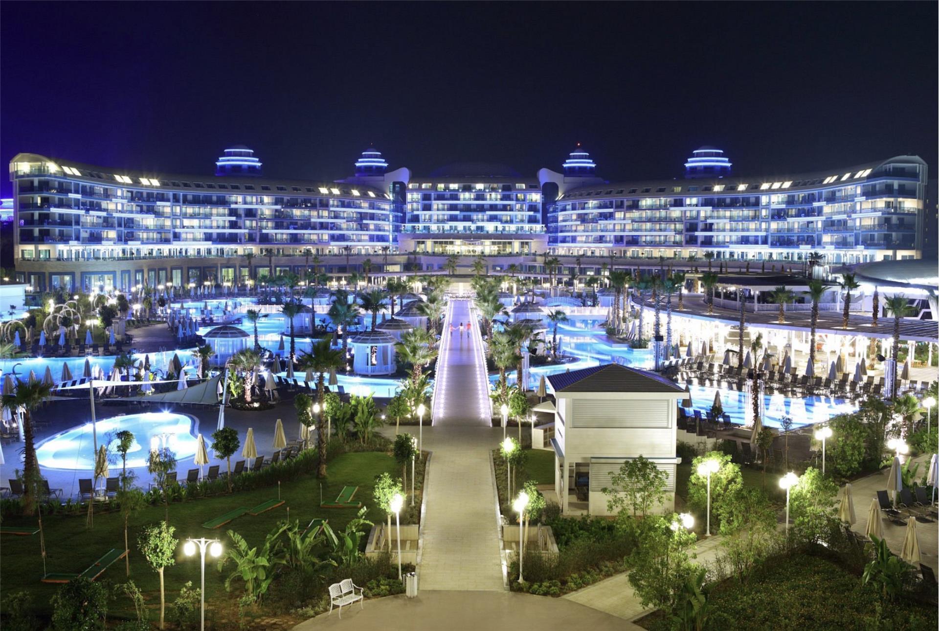 Sueno Hotels Deluxe Belek Transfer ve Günlük Turlar