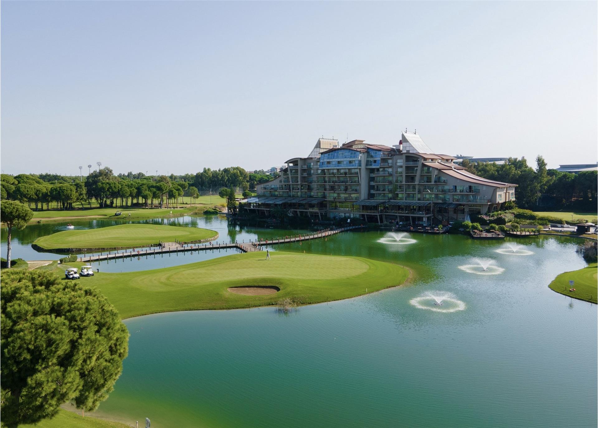 Sueno Hotels Golf Belek Transfer and Daily Tours