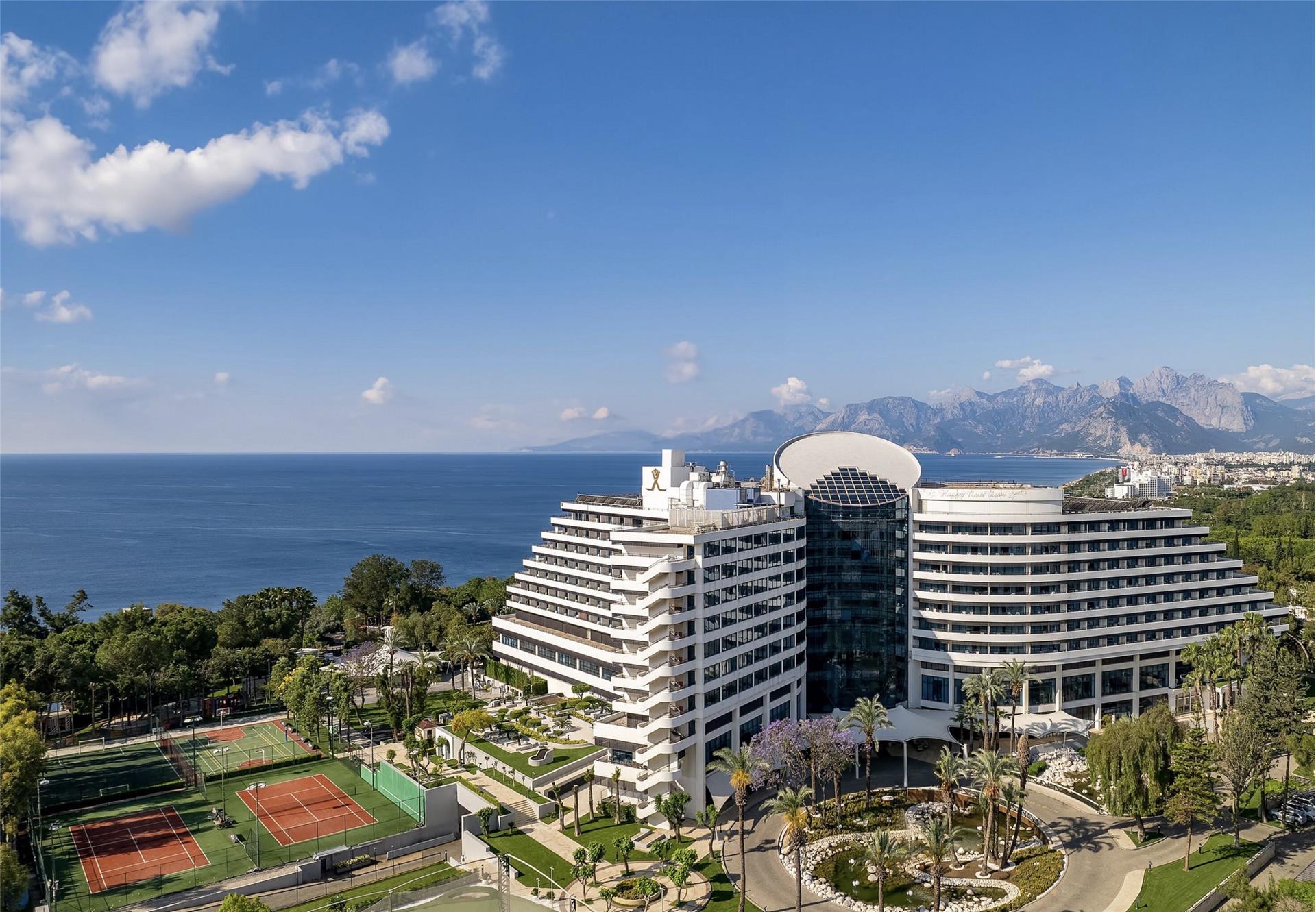 Rixos Downtown Antalya Transfer und Tägliche Touren