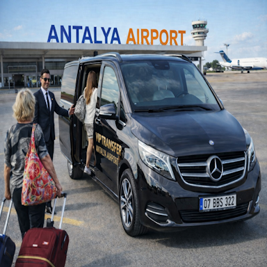 Congress, Seminar & Corporate Event Transfers in Antalya