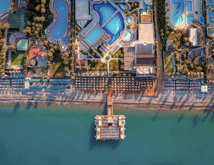 Kirman Sidera Alanya Transfer