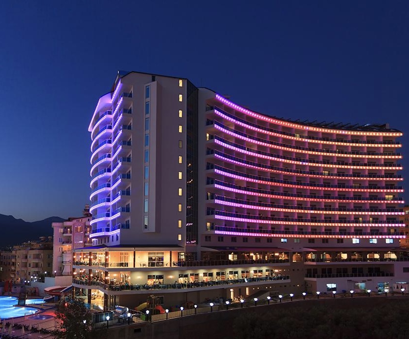 Diamond Resort Alanya Трансфер