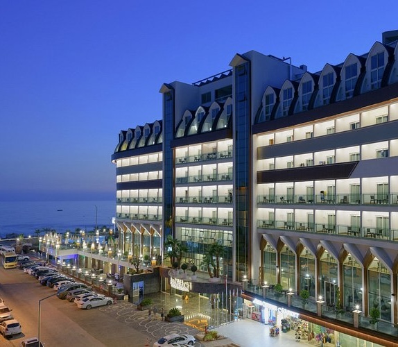 Asia Beach Resort Alanya Transfer