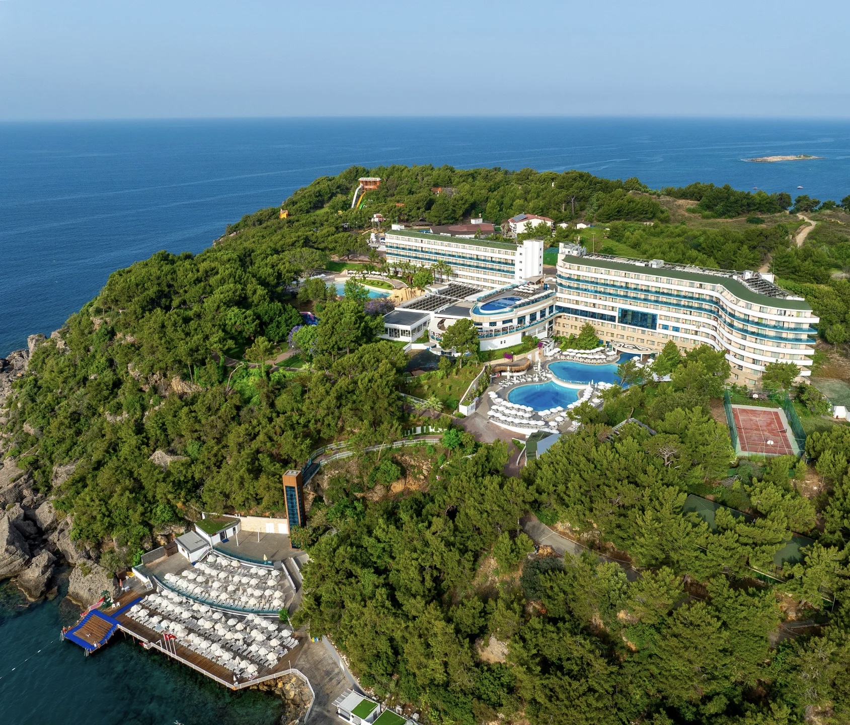 A Good Life Utopia Family Resort Alanya Transfer