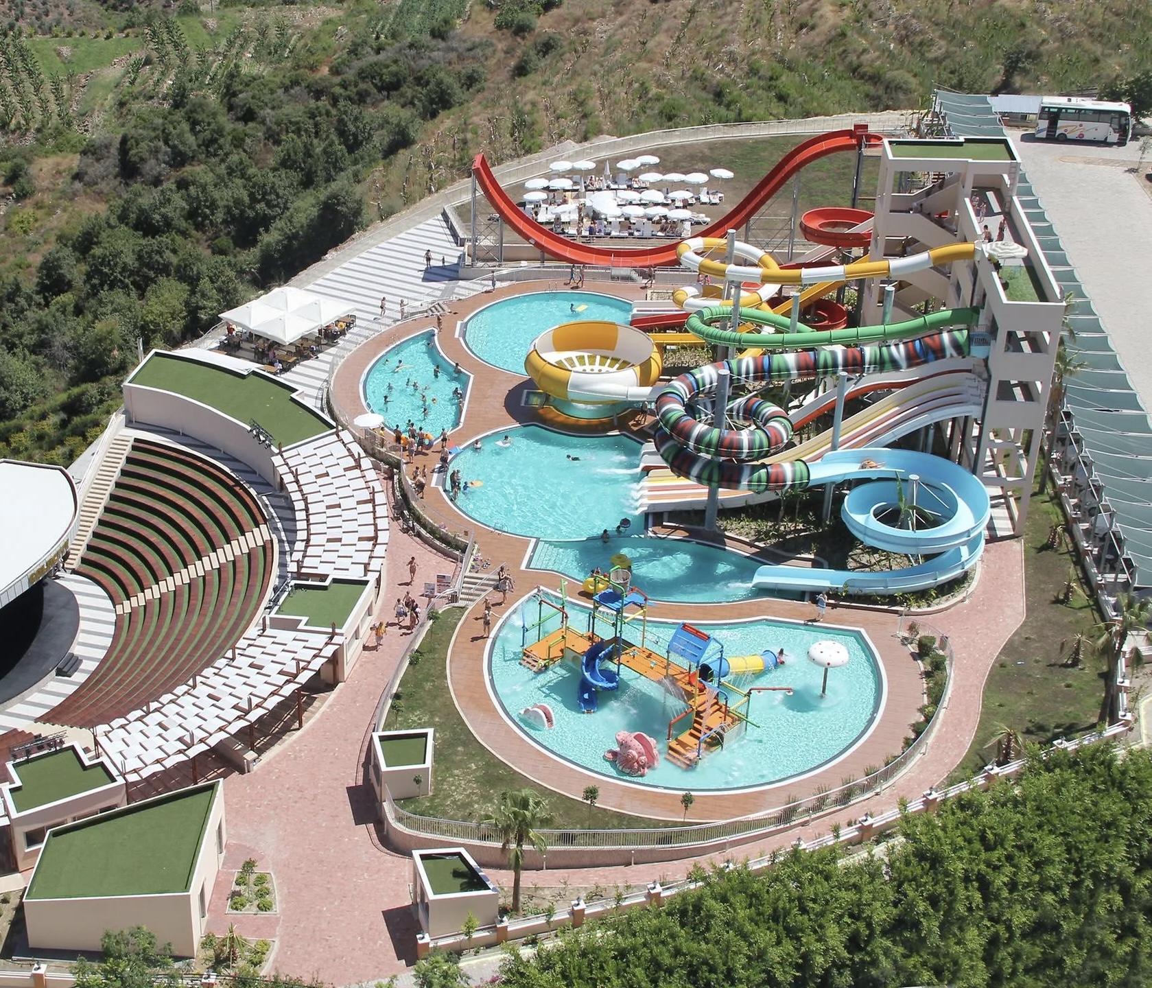 Goldcity Hotel Alanya Transfer