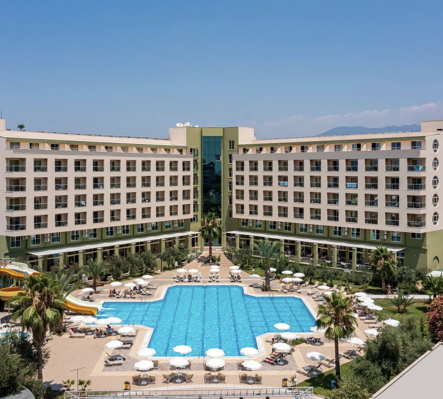 Miarosa Konaklı Garden Alanya Transfer