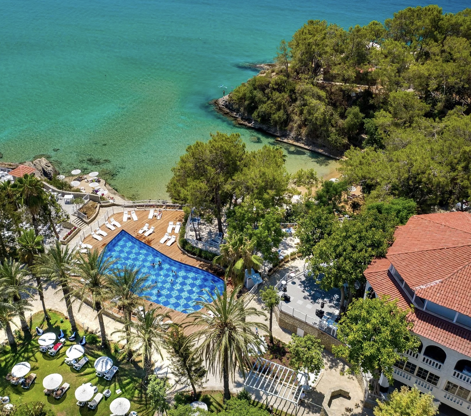Utopia Beach Club Alanya Transfer