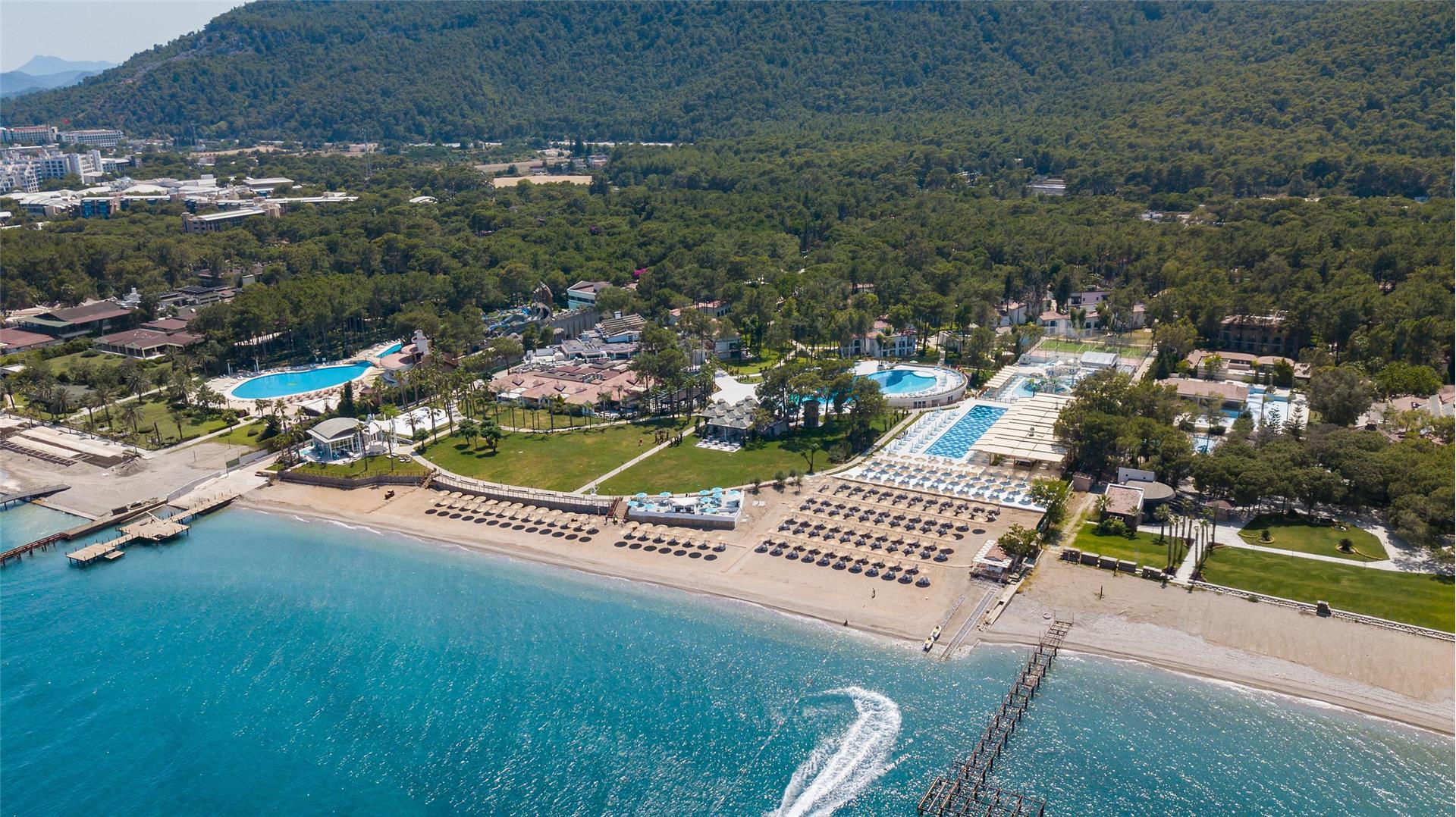 Baia Salima Kemer Трансфер из аэропорта Антальи