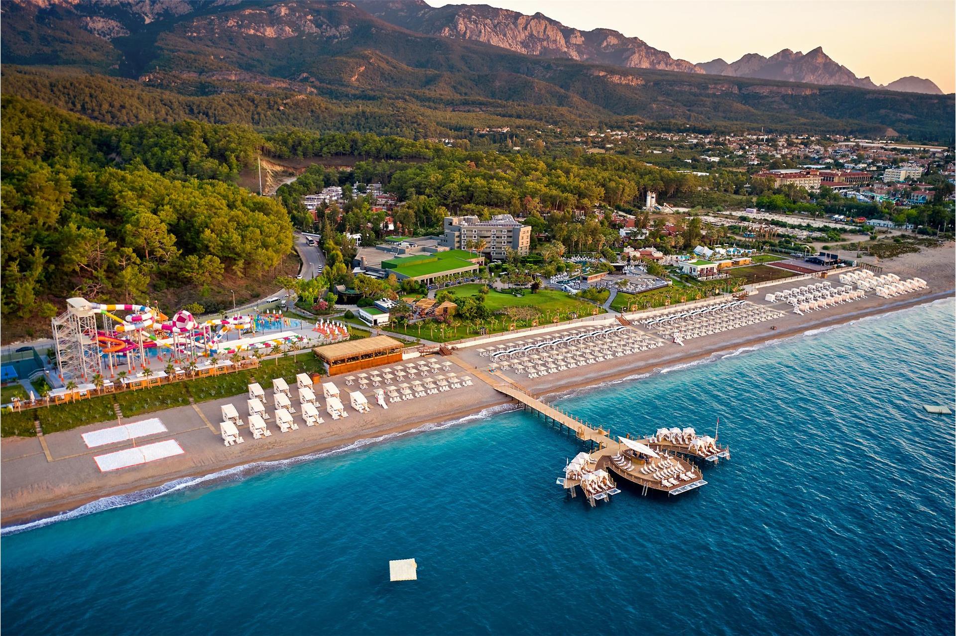 Mövenpick Resort Tekirova Kemer Transfer