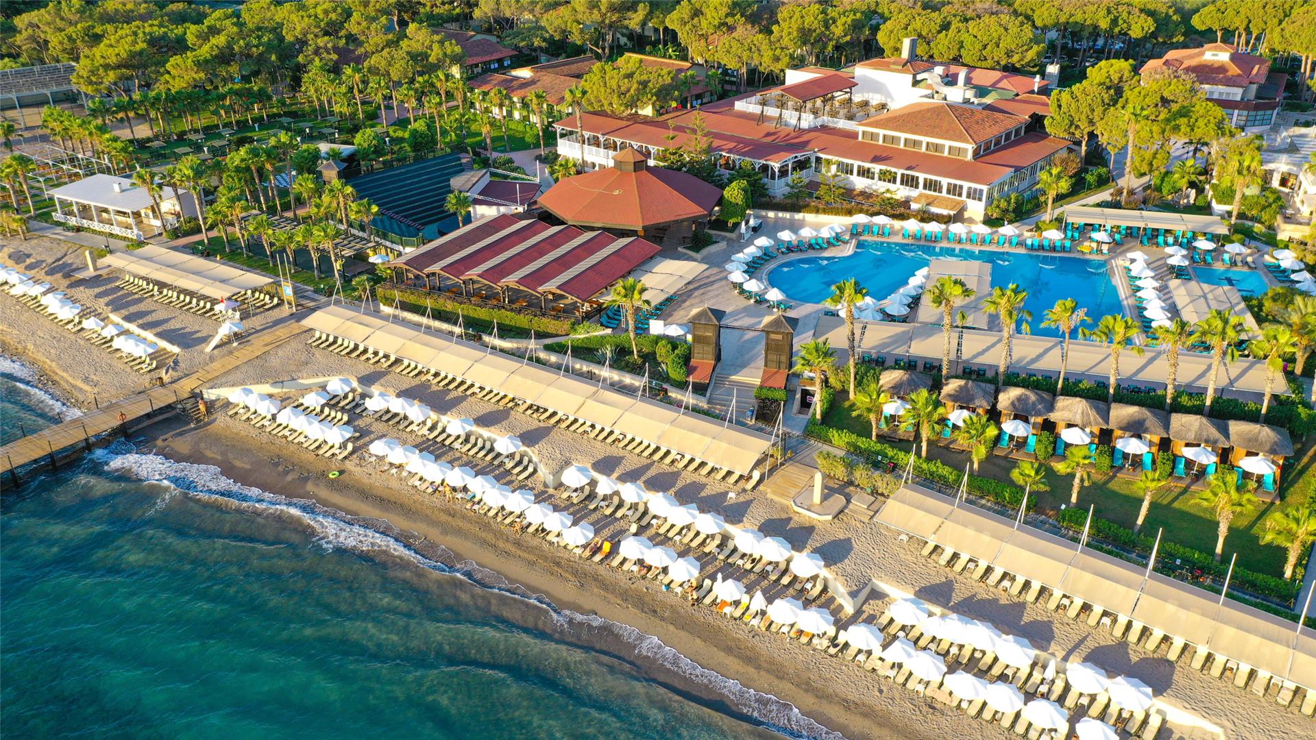 Crystal Flora Pearl Collection Kemer Transfer
