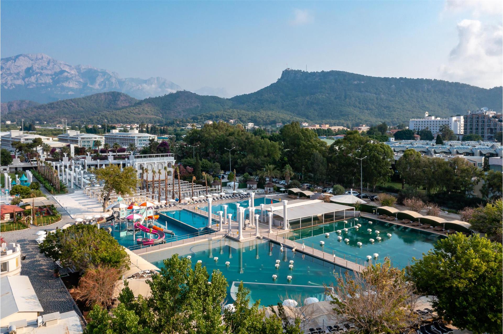 Miarosa Kemer Beach Kemer Privattransfer