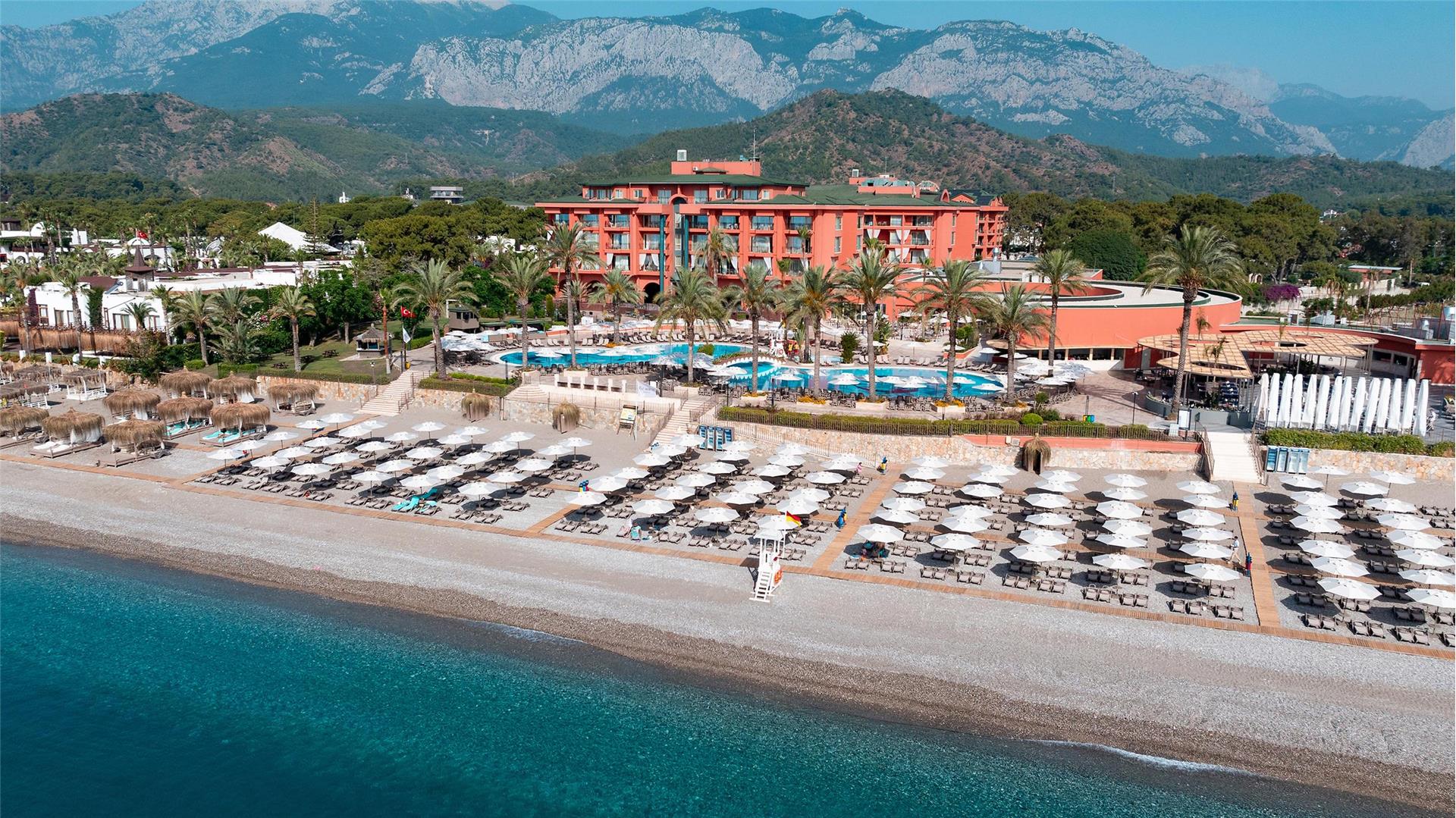 The Norm Oriental Kemer Transfer