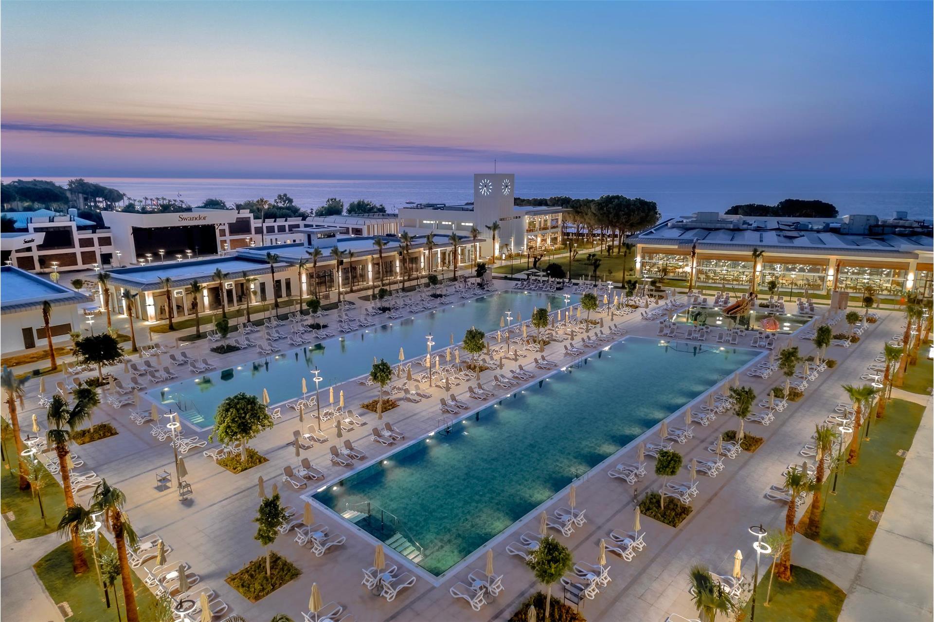 Swandor Hotels & Resorts Kemer Privattransfer