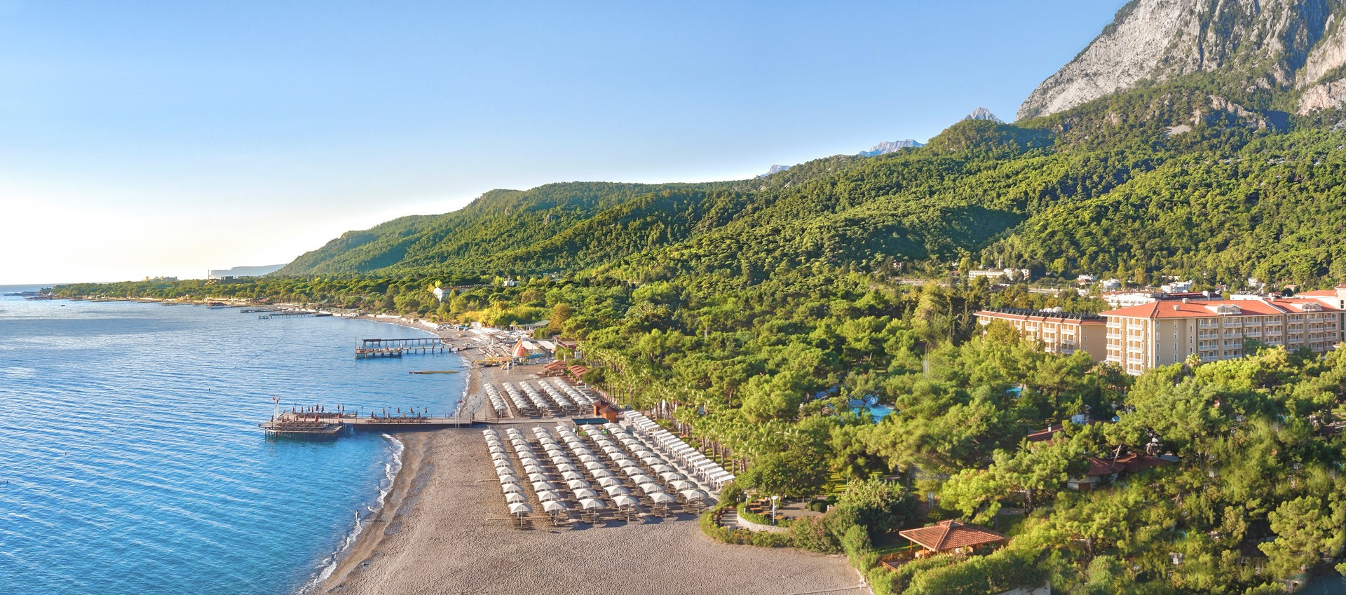 AKKA Hotels Antedon Kemer Transfer