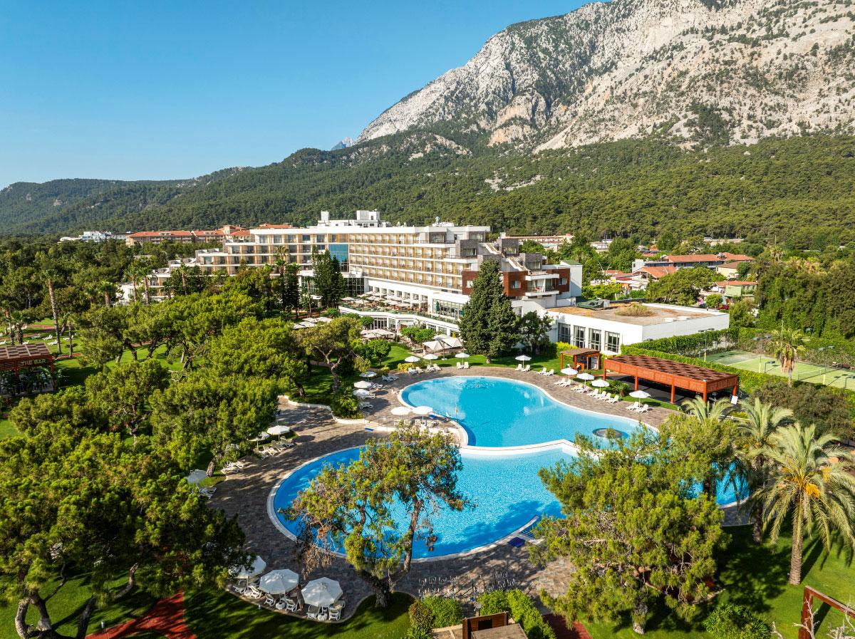Rixos Beldibi Kemer Privattransfer