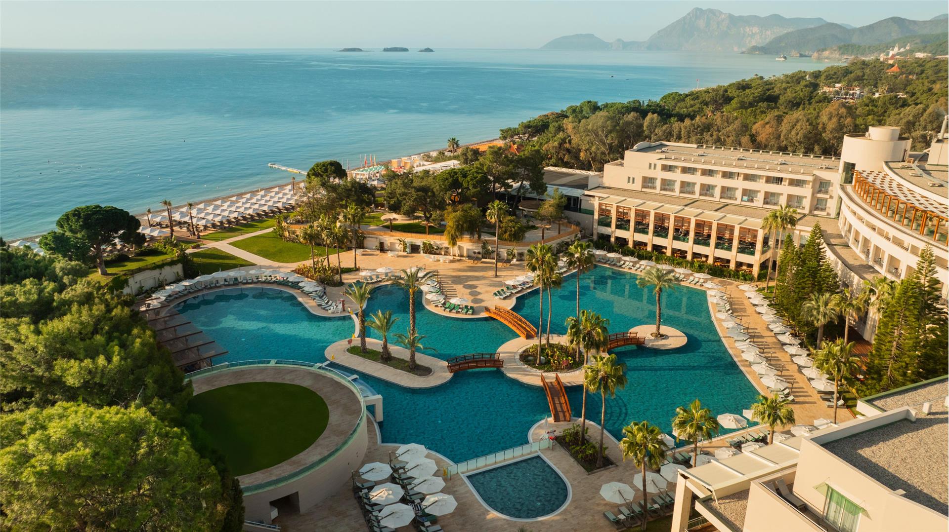 Rixos Premium Tekirova Kemer Transfer