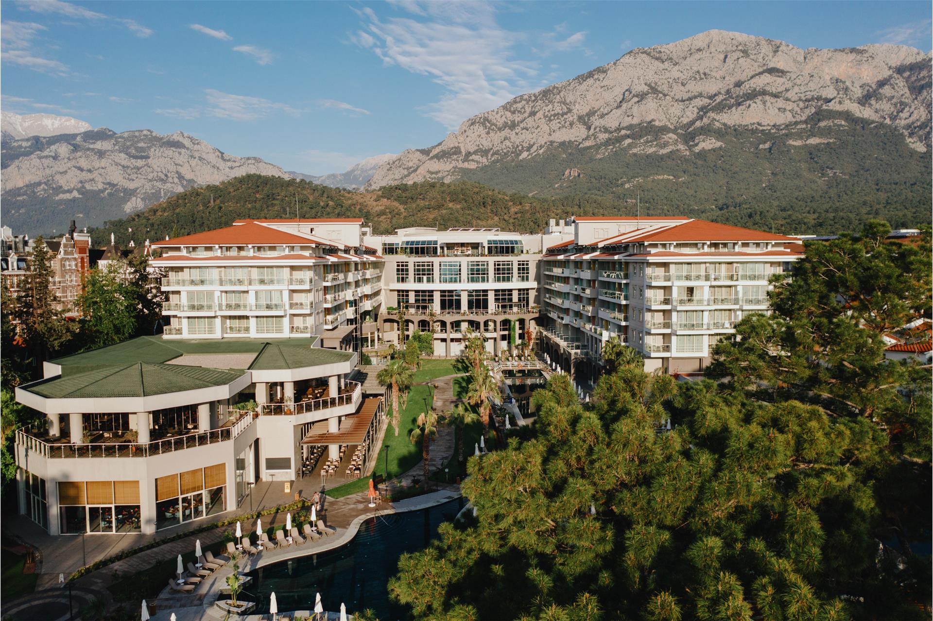 Akra Kemer Transfer