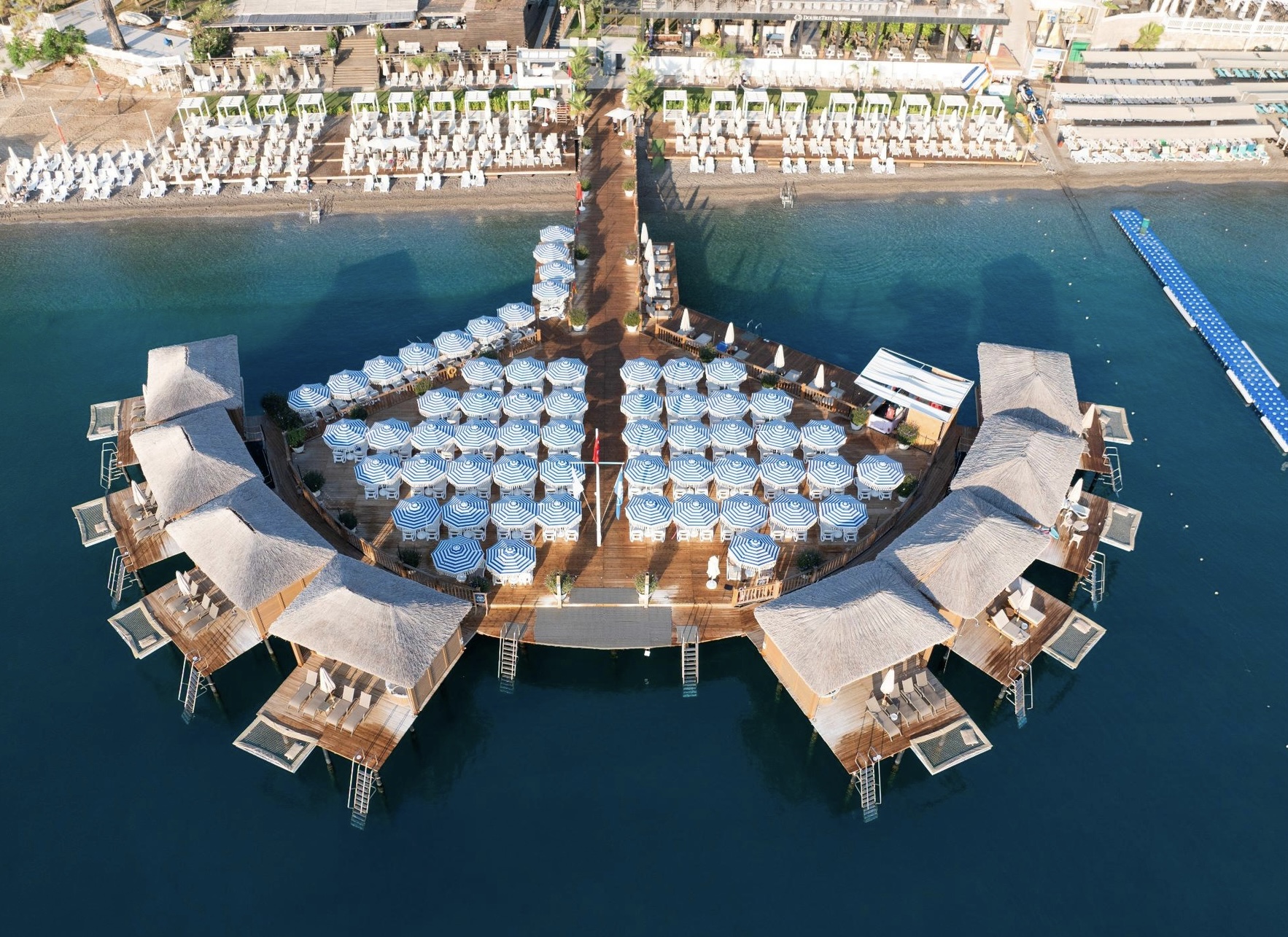 DoubleTree by Hilton Antalya Kemer VIP Transfer