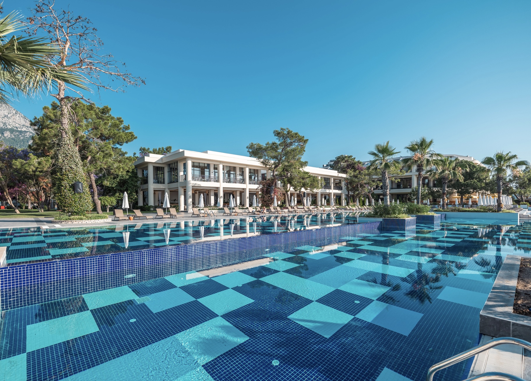 Sherwood Exclusive Kemer Transfer
