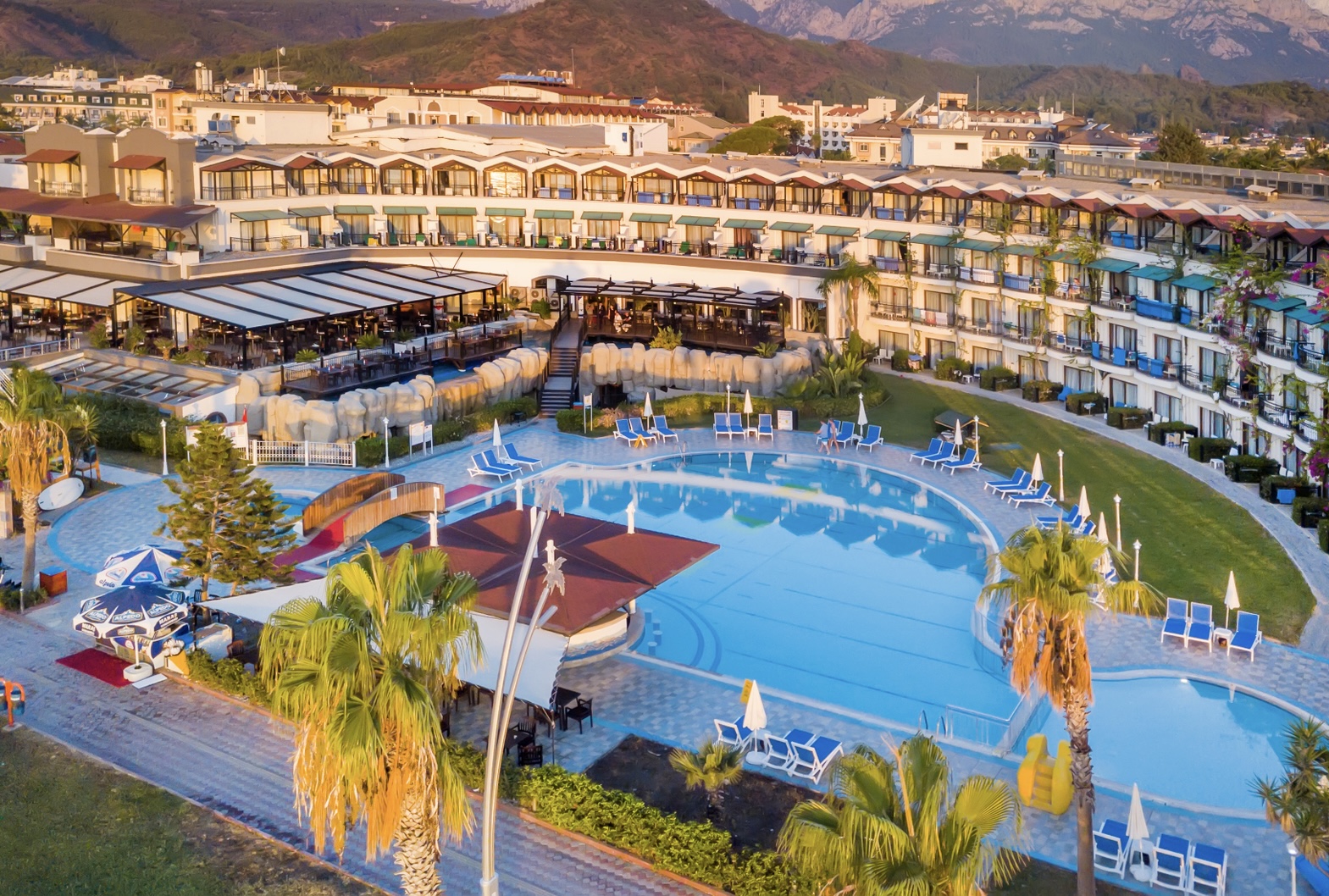 Armas Labada Kemer Transfer