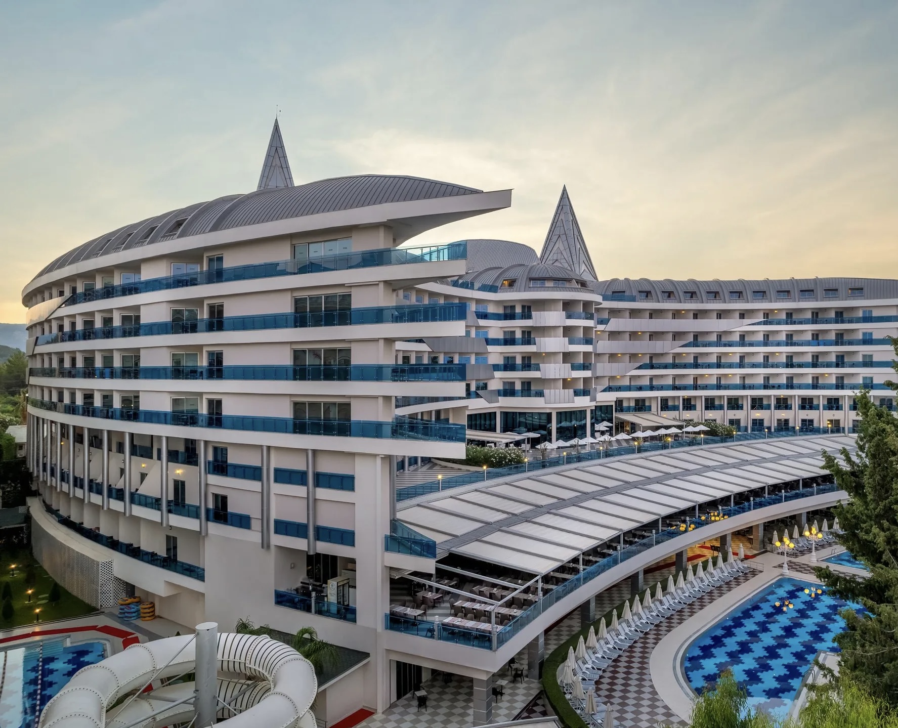 Botanik Platinum Alanya VIP Transfer