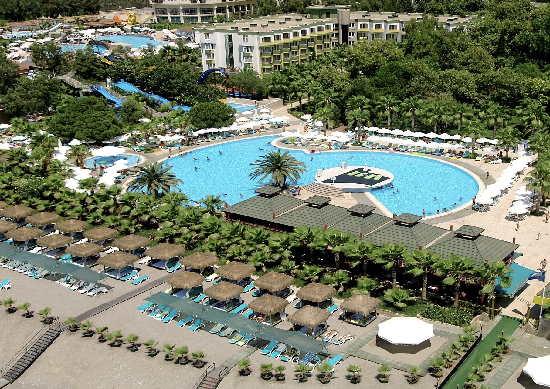 Botanik Hotel Трансфер из Аэропорта Антальи