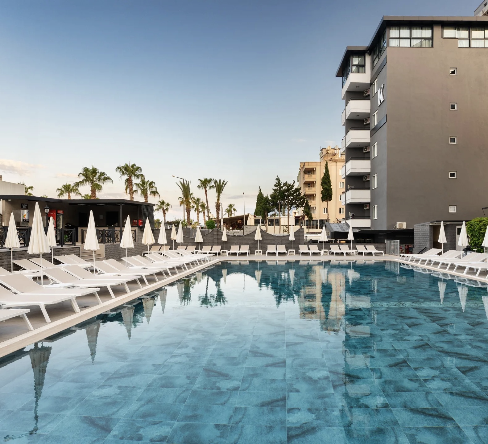 Kaila Krizantem Antalya Flughafen Privattransfer