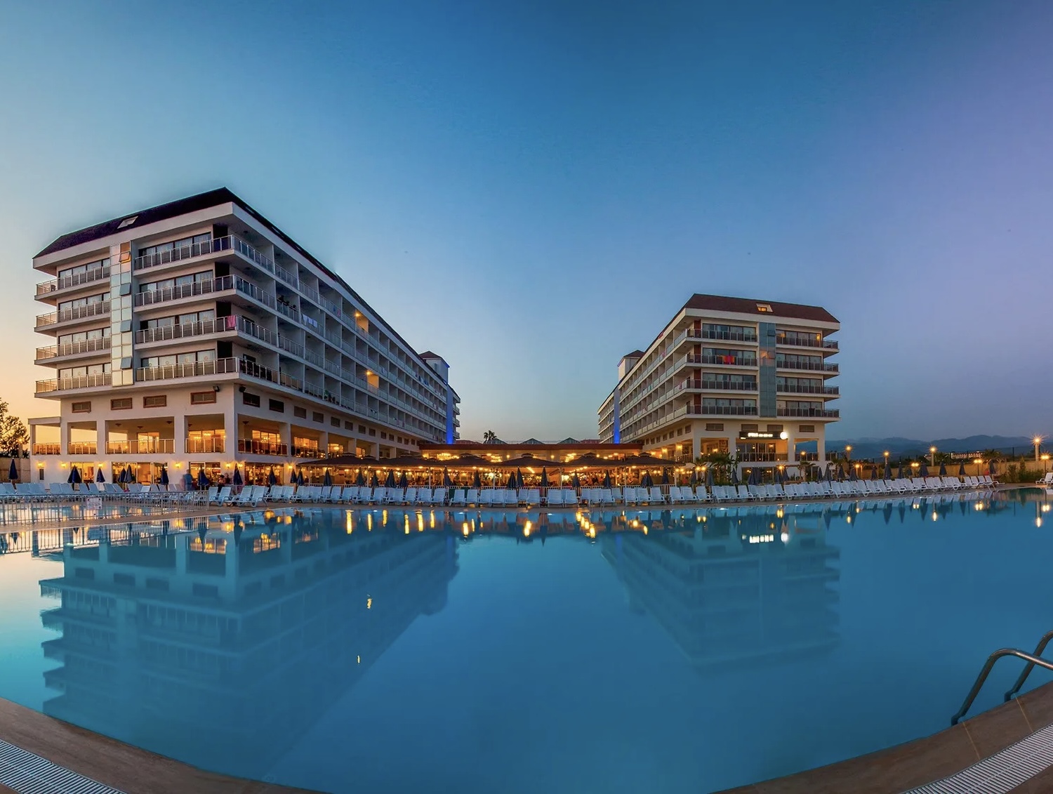 Eftalia Aqua Antalya Havalimanı Transfer