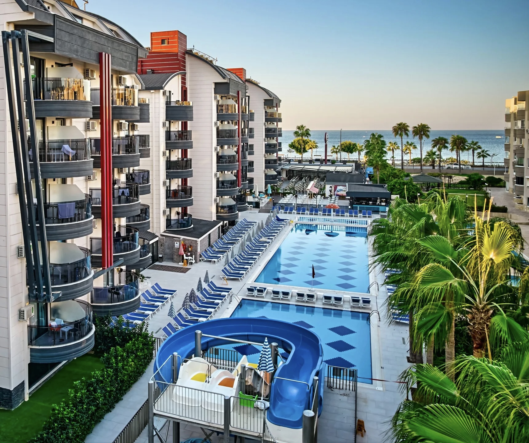 Grand Uysal hotel Antalya Airport VIP Transfer