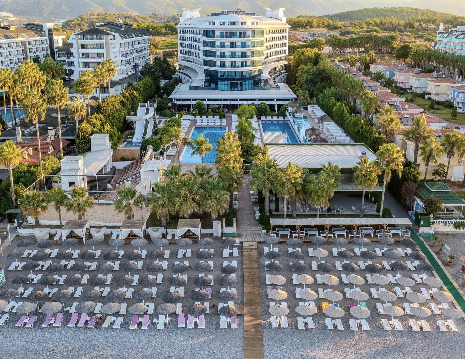 Q Premium Resort Antalya Havalimanı Transfer