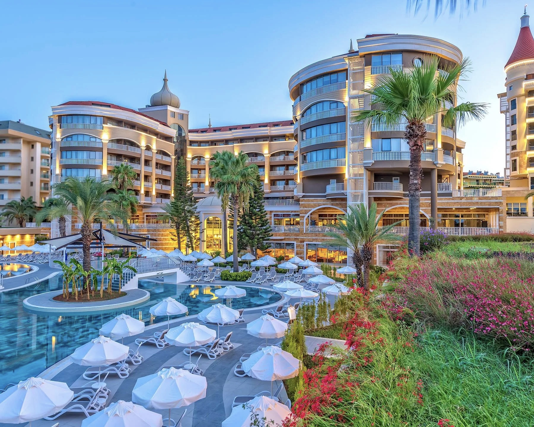 Arycanda Kirman Antalya Airport Vip Transfer