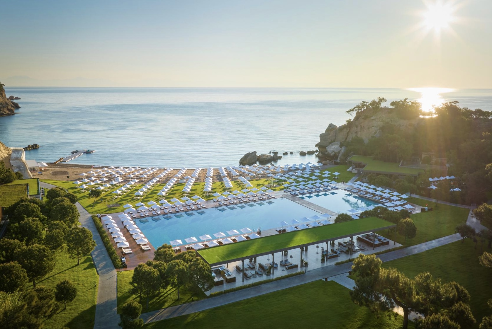 Maxx Royal Kemer VIP Transfer