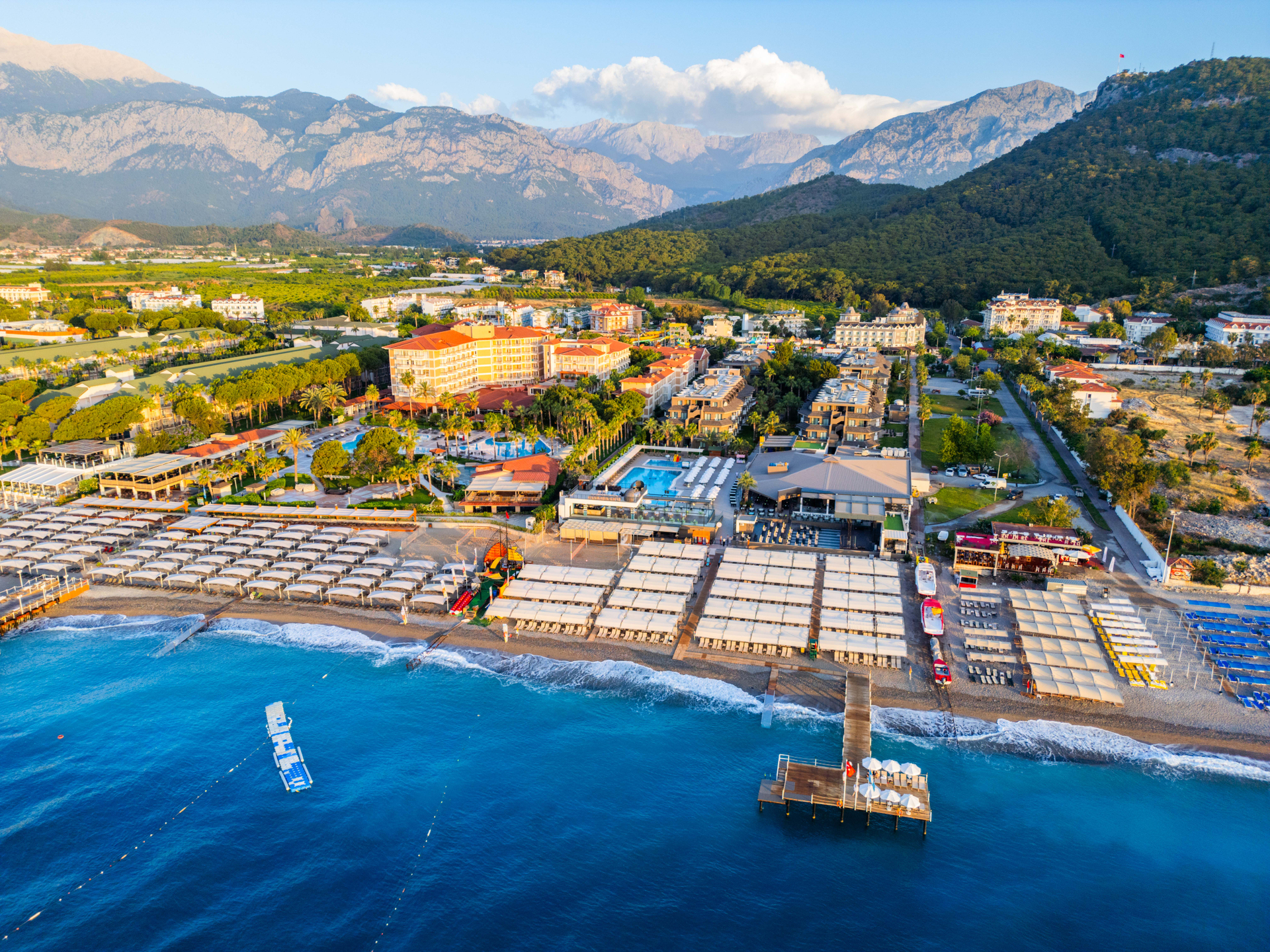 Sailor’s Beach Club Kemer Transfer